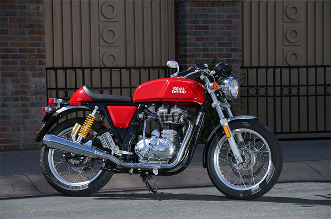 Royal Enfield Continental GT Royal Enfield Continental GT