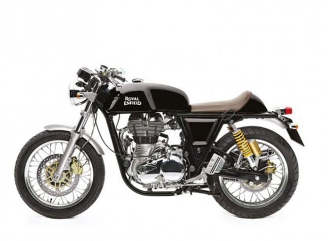 Royal Enfield Continental GT