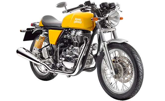 Royal Enfield Continental GT
