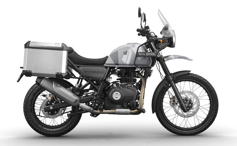 Royal Enfield Himalayan Sleet