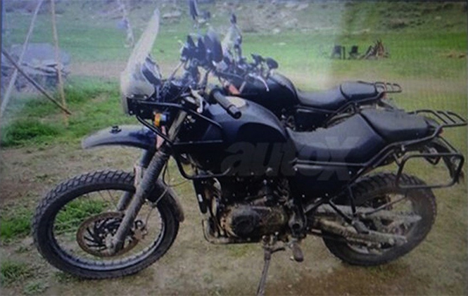 royal enfield himalayan variant