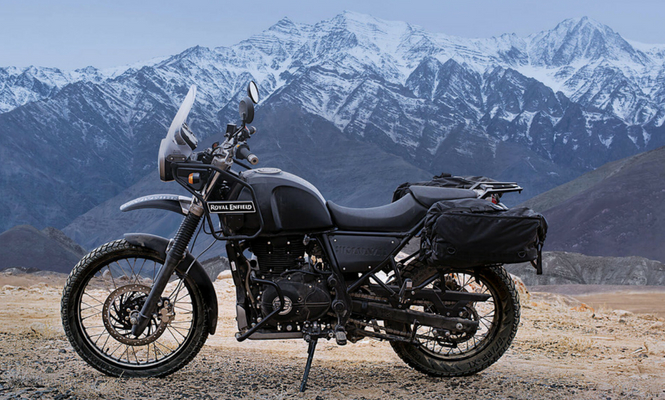 Royal Enfield Himalayan