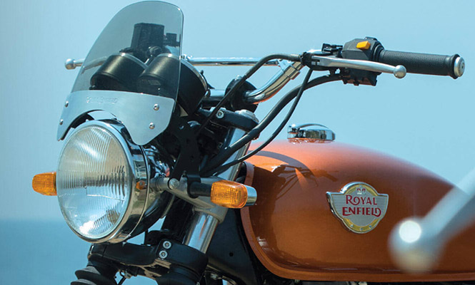 Royal Enfield Interceptor 650