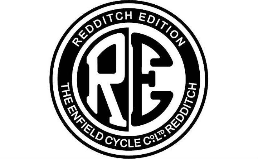 Royal Enfield Redditch Monogram 