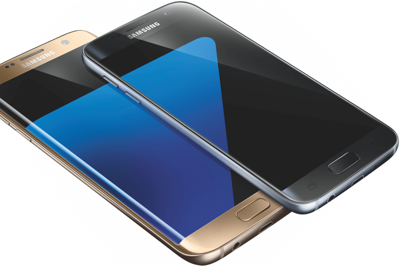 The application is accessible in the United States for Galaxy S7 and the Galaxy S7 Edge cell phones
