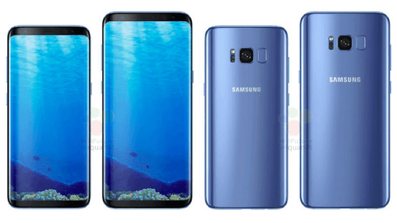 Samsung Galaxy S8, Galaxy S8+