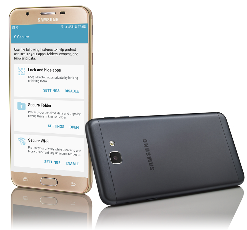 The two smartphones named the Samsung Galaxy J5 Prime and Samsung Galaxy J7 Prime carrying the price tags of INR 14,790 and 18,790 respectively