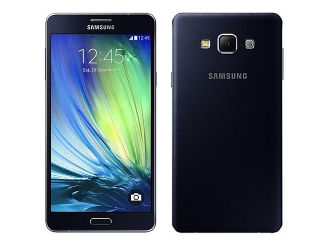 Samsung Galaxy A7 Black