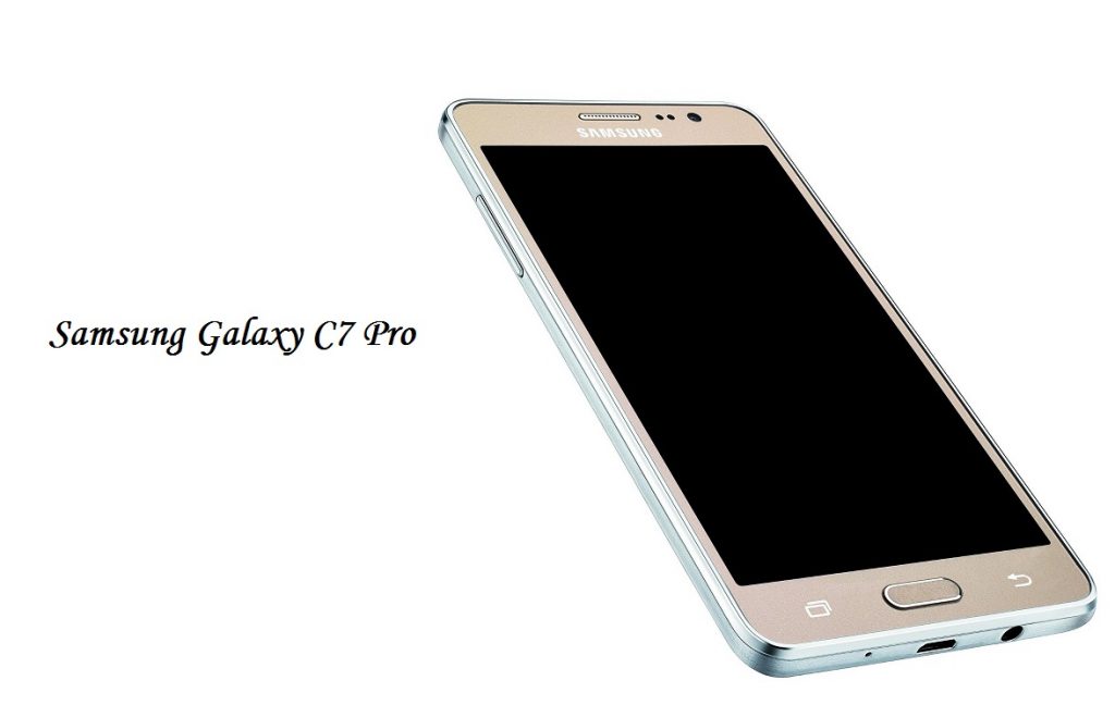 Samsung Galaxy C7 Pro Mobile