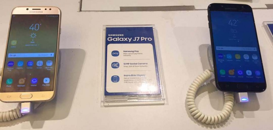 2017 Samung Galaxy J7 Pro