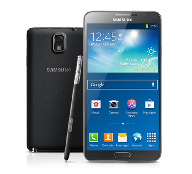Samsung Galaxy Note 4