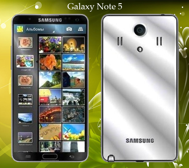 Galaxy Note 5