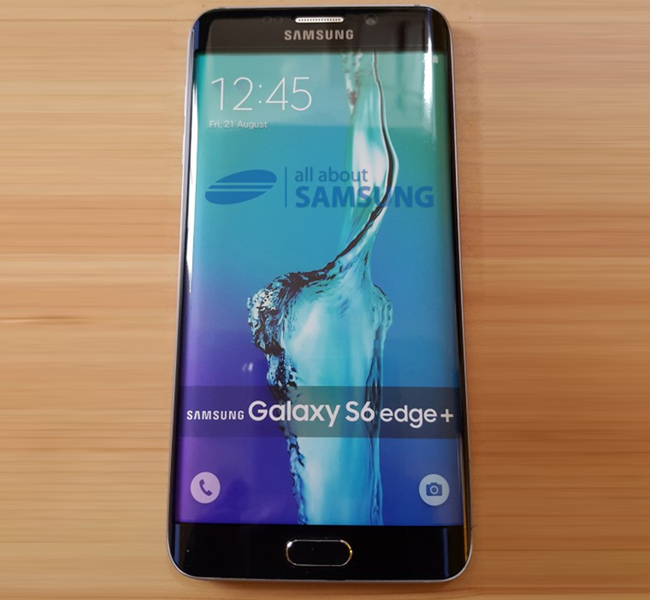 new and better Samsung Galaxy S6 Edge Plus