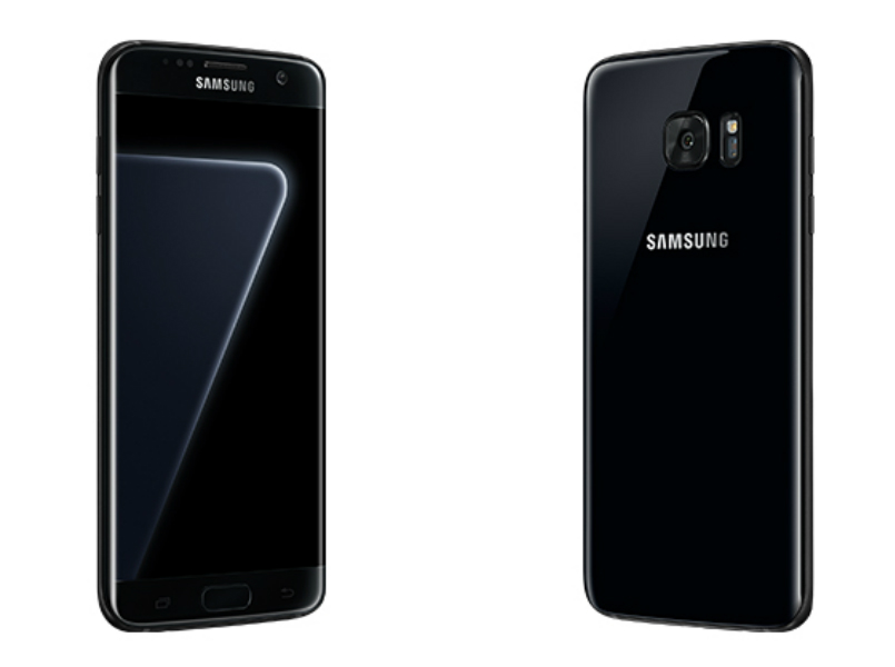 Samsung Galaxy S7 Edge Black Pearl Variant Samsung Galaxy S7 Edge Black Pearl Variant