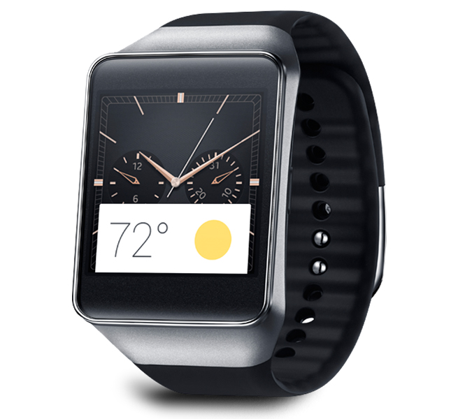 Samsung gear Live