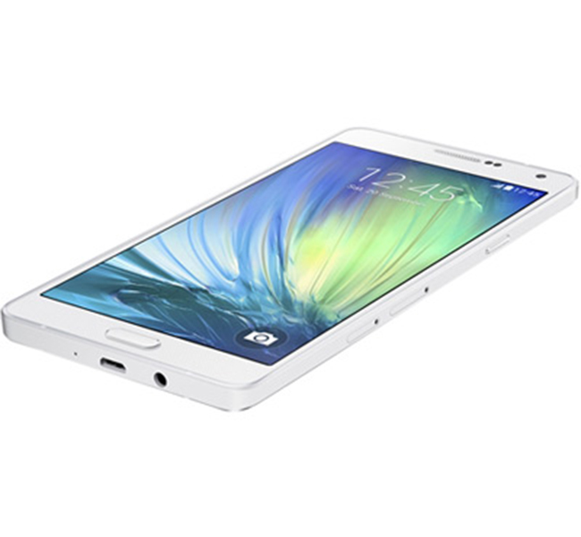 Samsung Galaxy A7 White