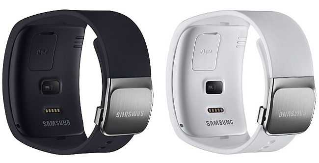 Samsung Gear S Smartwatch