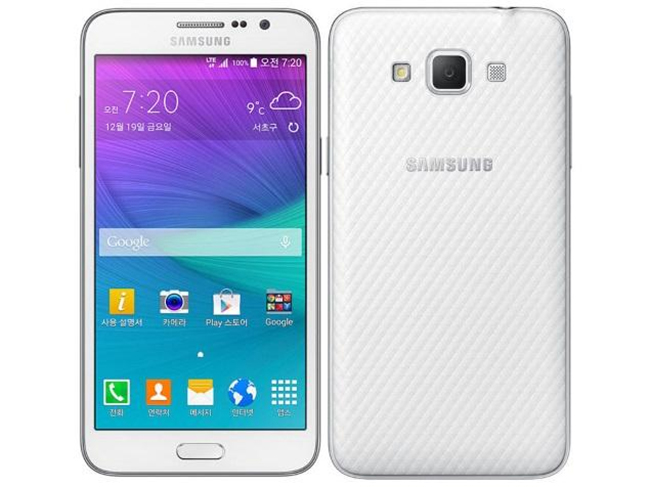 Samsung Galaxy Grand Max