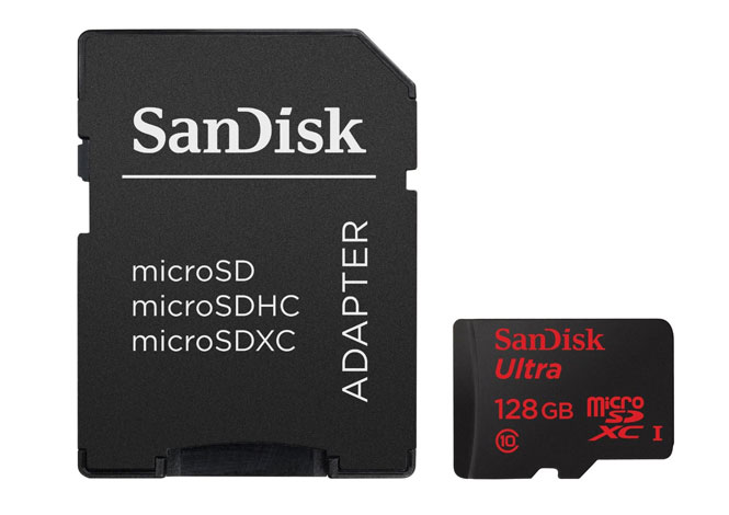 sandisk 128GB new memory card 2014 sandisk 128GB new memory card 2014