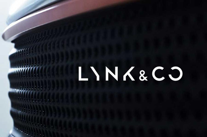 Lynk&Co's futuristic model