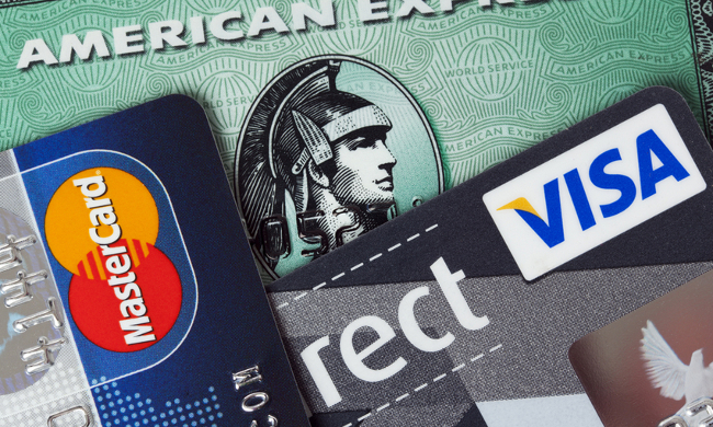 Apple Pay support for Mastercard, Visa and American Express