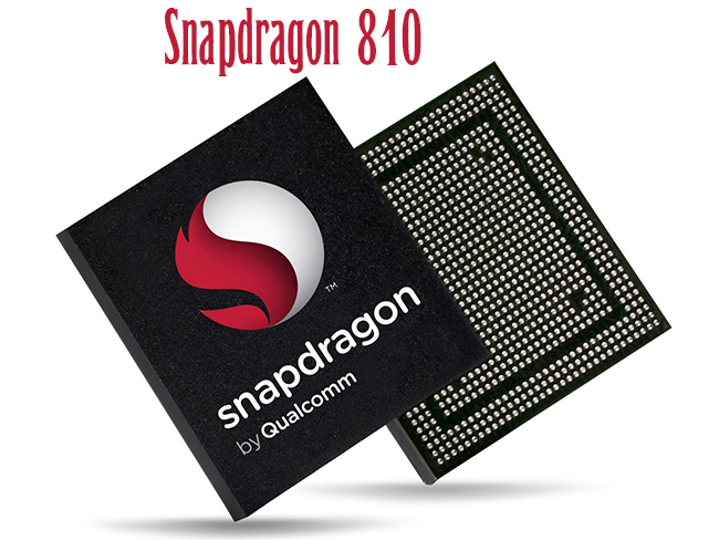 Snapdragon 810 for Note 4