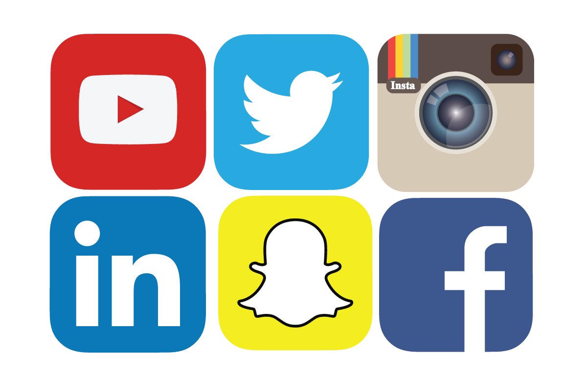 social networks logo