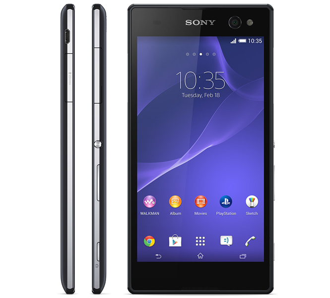Sony Xperia C3 Dual