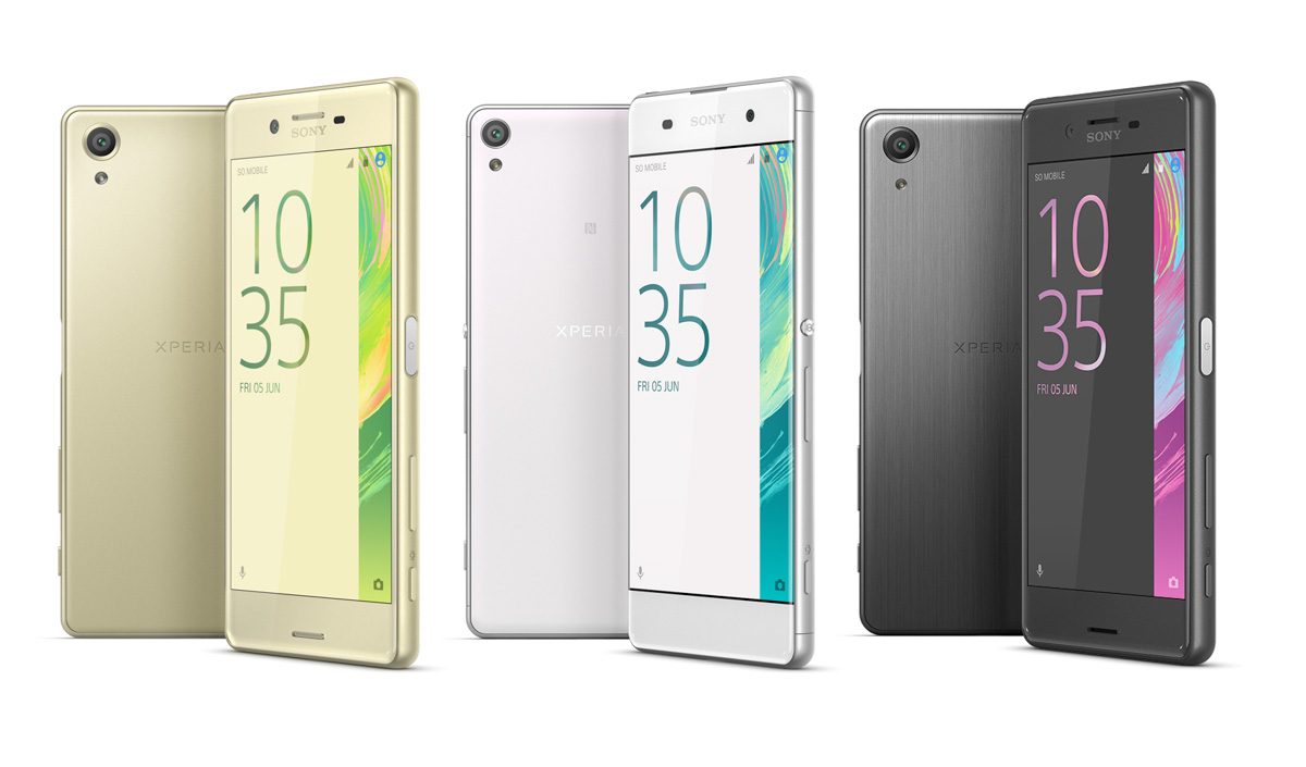 Xperia Smartphones