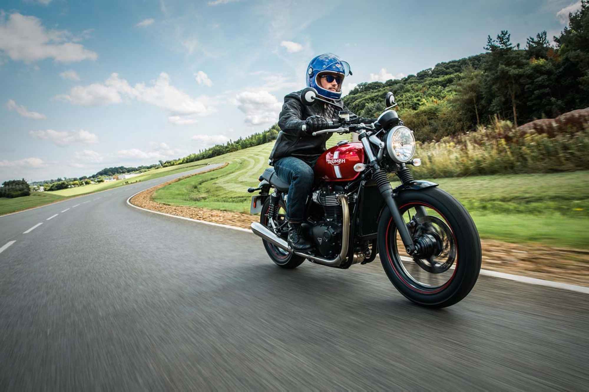Triumph Street Twin Triumph Street Twin