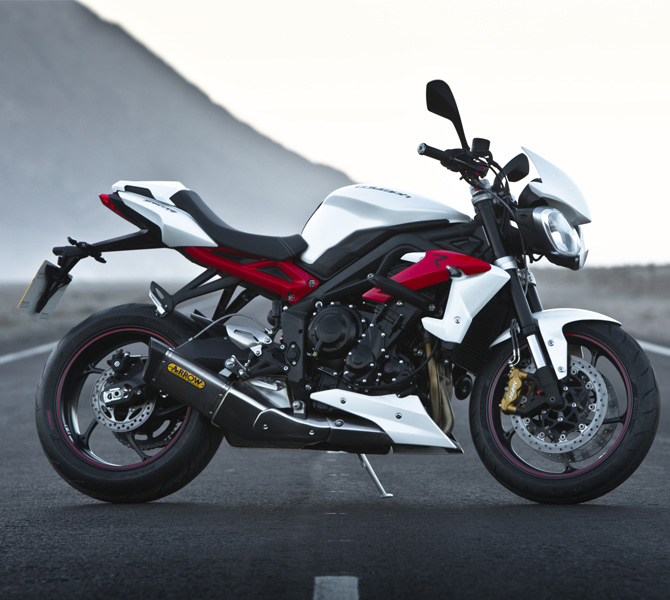 Triumph Street Triple R