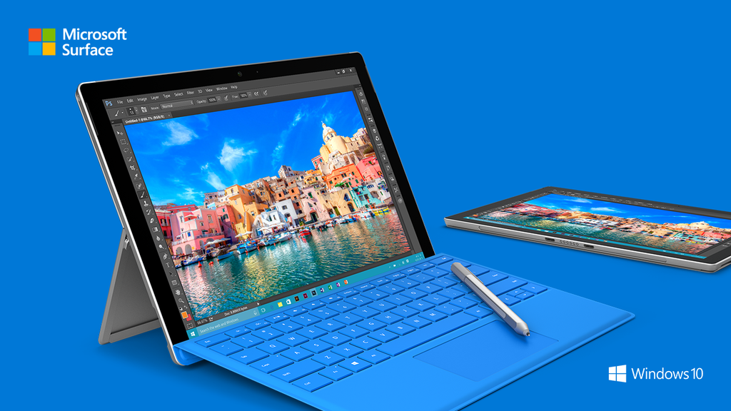 Microsoft and Amazon join hands to give a limited time exchange offer on Surface Pro 4 Core M