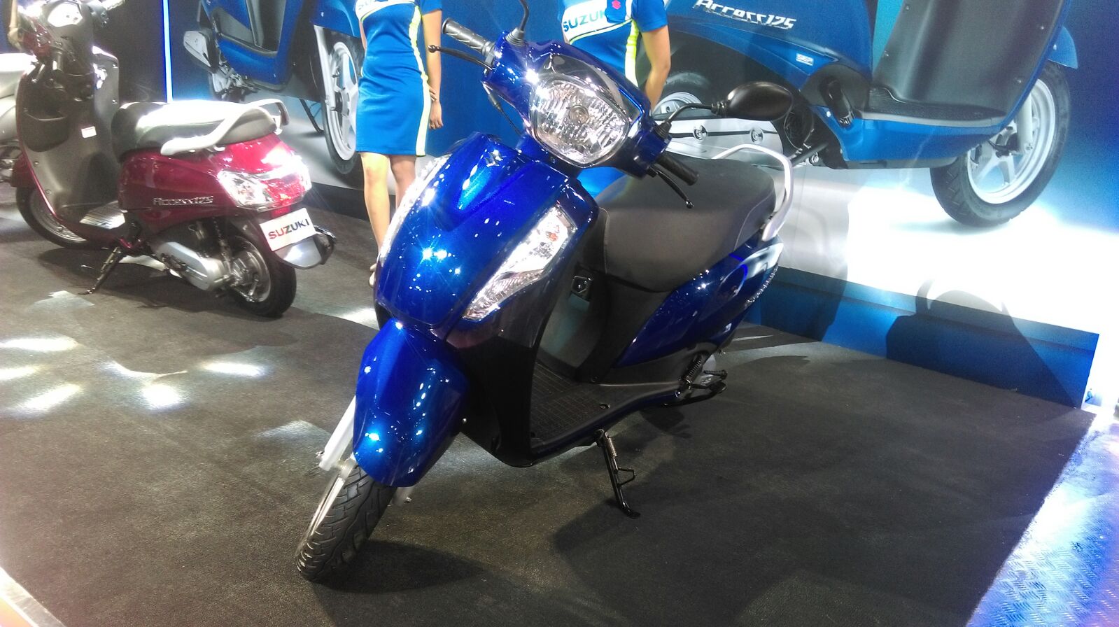 suzuki access 125