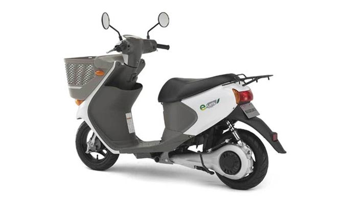 Suzuki Electric Scooter