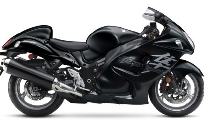 2019 Suzuki Hayabusa