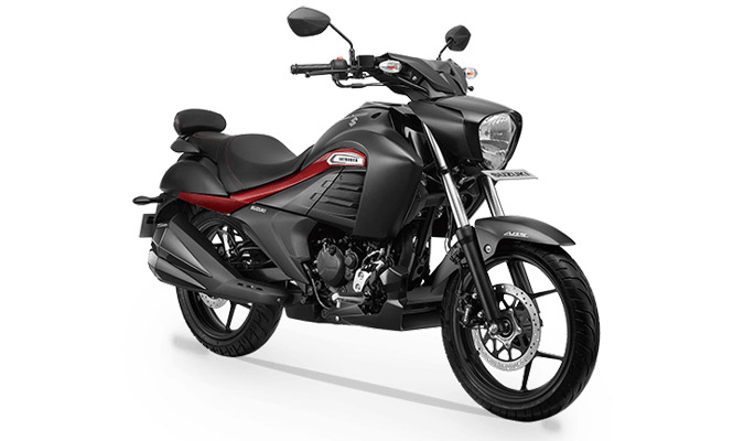 Suzuki Intruder Special Edition