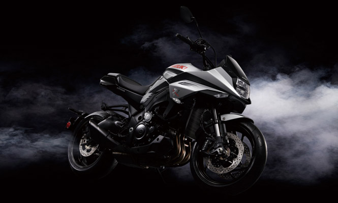 2019 Suzuki Katana