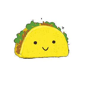 animated taco emoji
