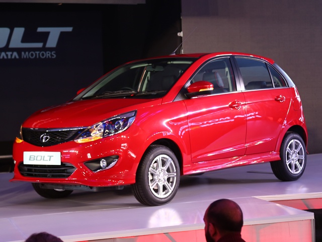Tata Bolt Hatchback Tata Bolt Hatchback