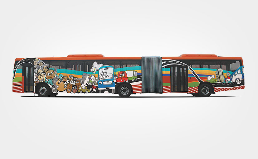 Tata Starbus Electric Bus
