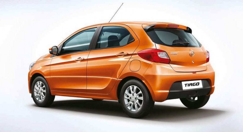 Tata Tiago Details