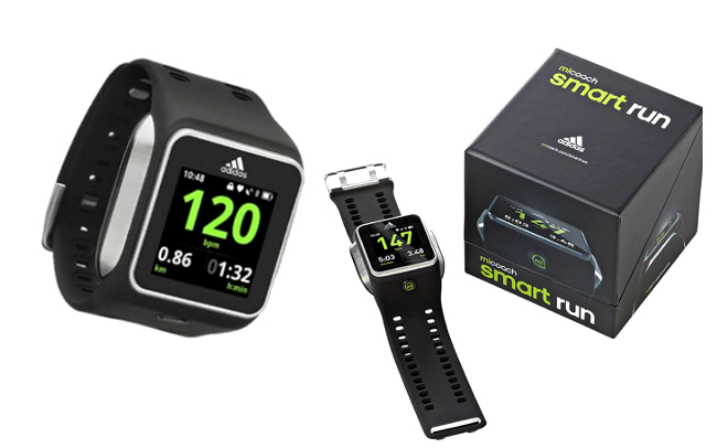 Adidas miCoach