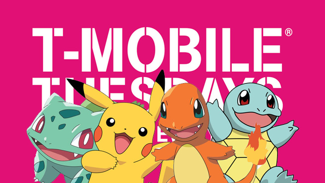 T-Mobile Offer Its Users 1 Year Free Data To Play Pokemon Go