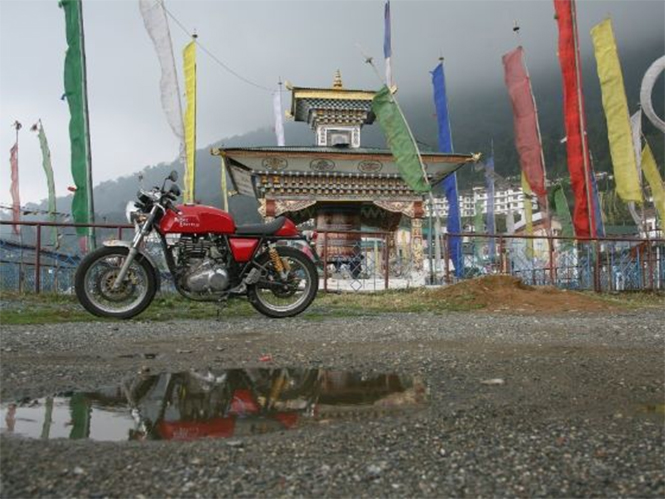 re tour of bhutan