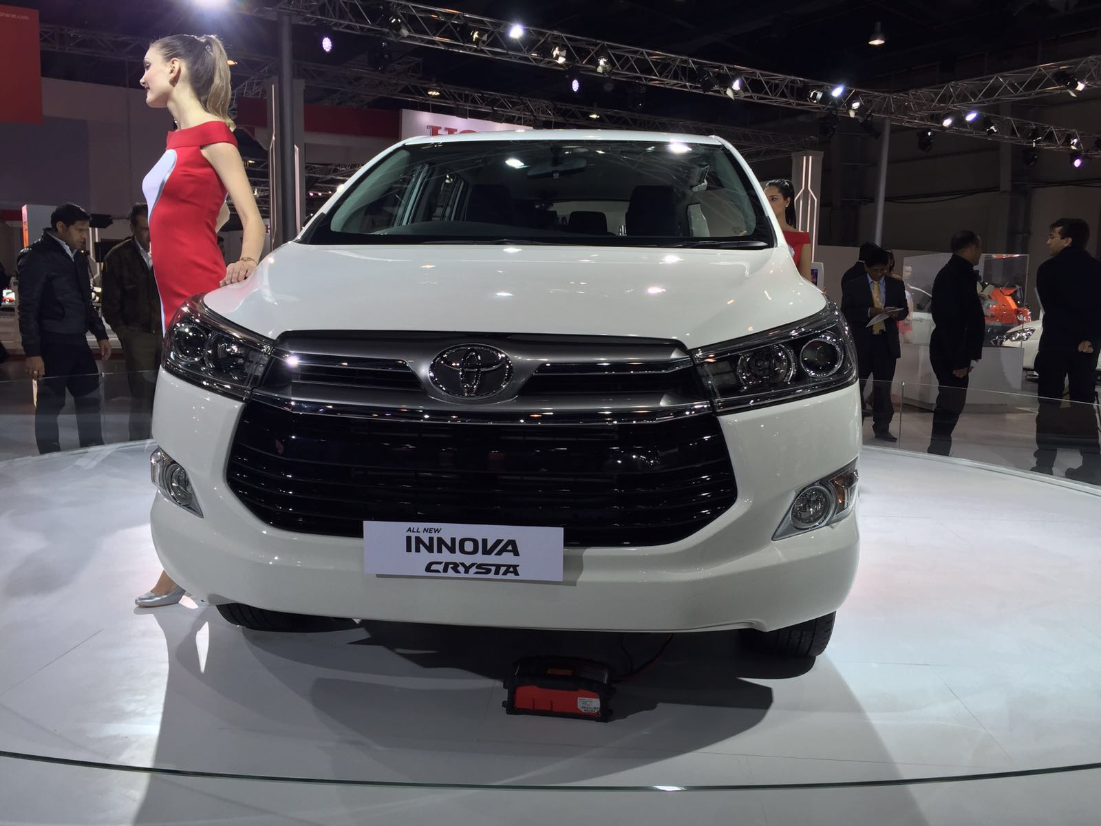 2016 Innova Crystaï¿½