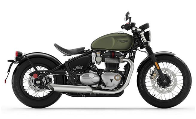 Triumph Modern Classic 