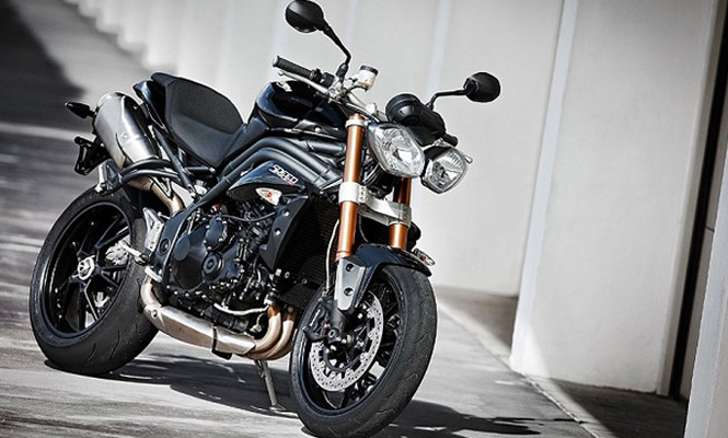 Triumph Speed Triple S