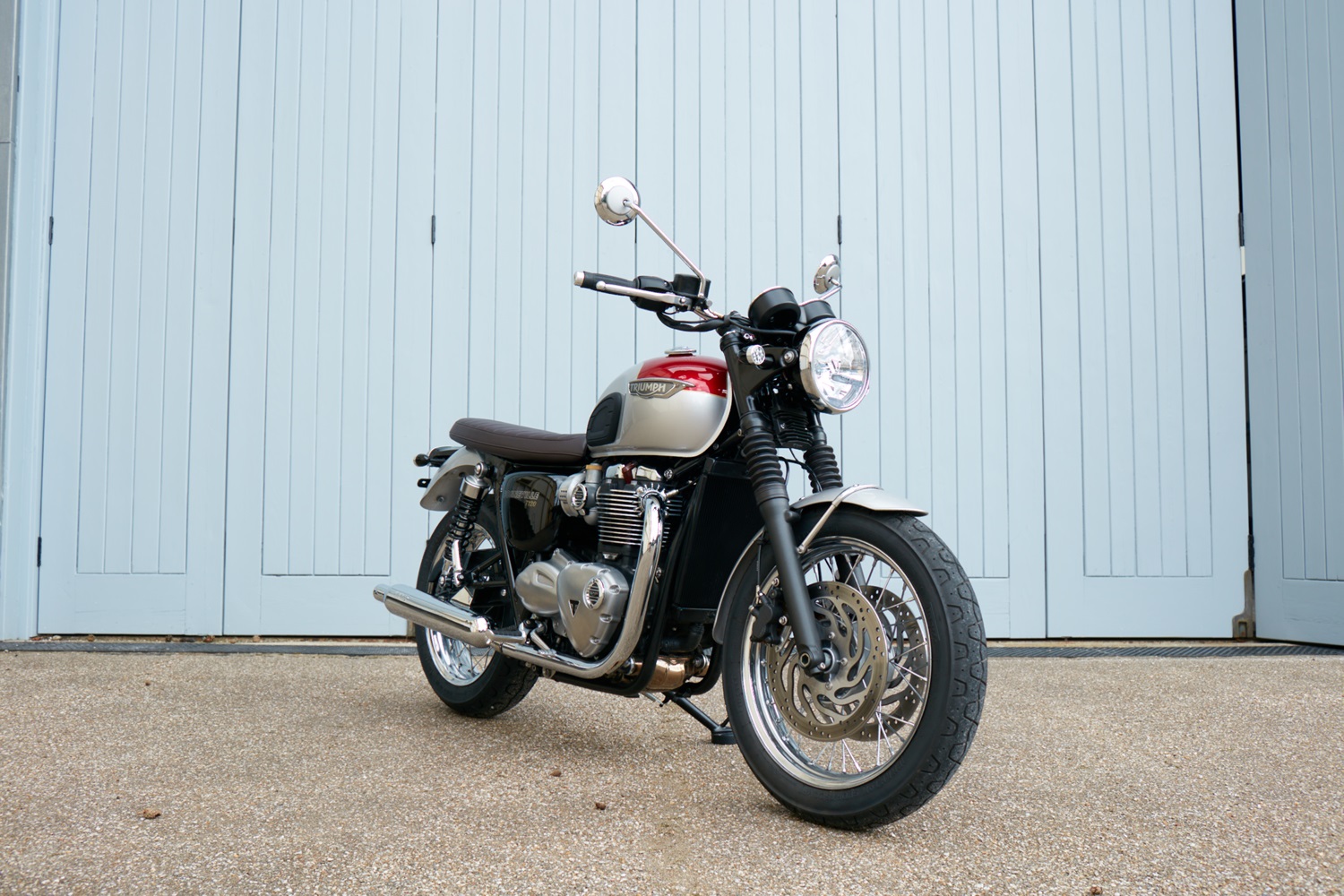 Triumph Bonneville T20