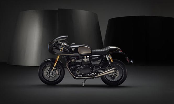 Triumph Thruxton R TFC