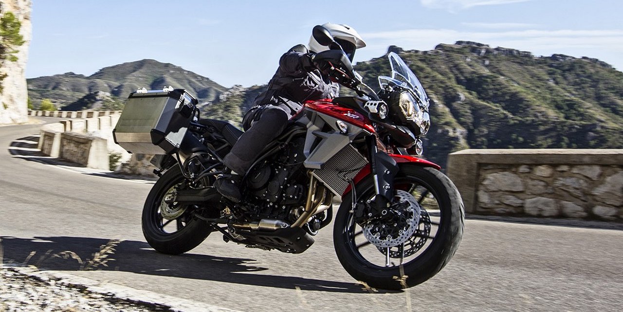 triumph tiger 800 xrt 2015